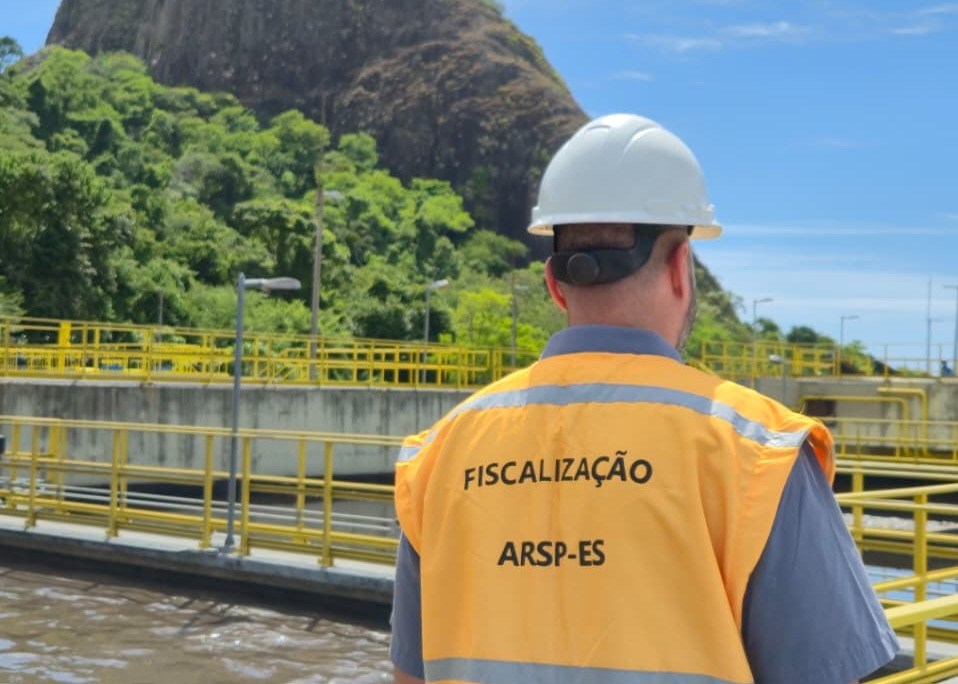 ETE VITÓRIA fiscalização